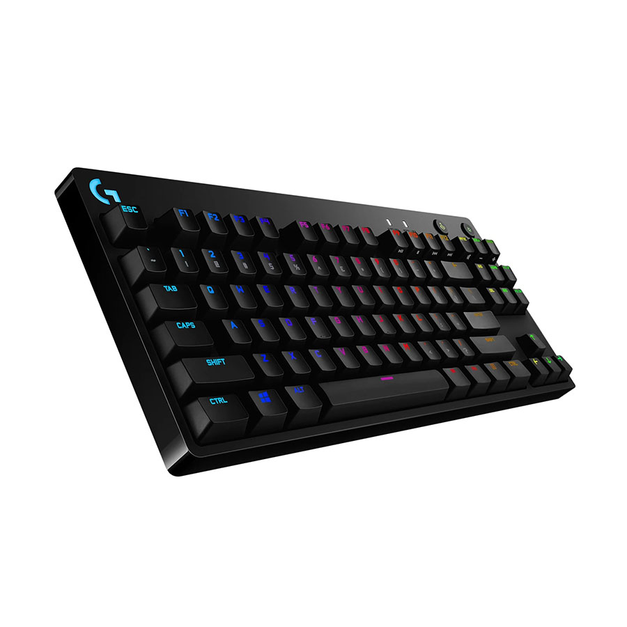 Logitech G PRO Wired Gaming Keyboard (2)