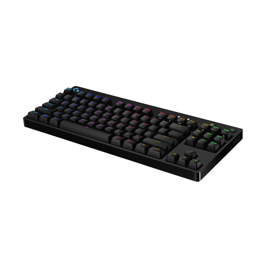 Logitech G PRO Wired Gaming Keyboard (3)