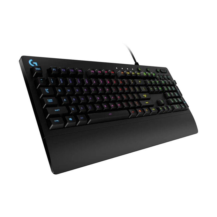 Logitech G213 Prodigy Gaming Keyboard (2)