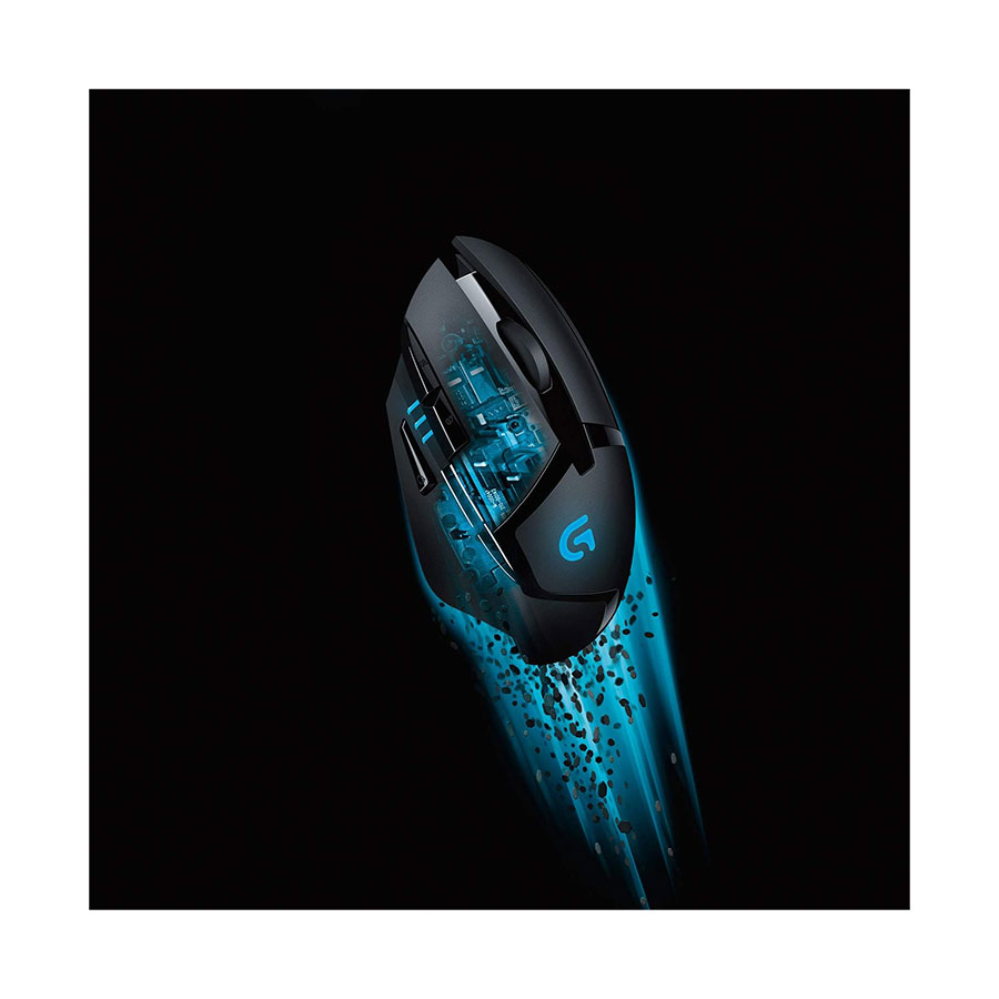 Logitech G402 Hyperion Fury Gaming Mouse (1)