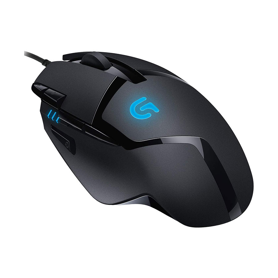 Logitech G402 Hyperion Fury Gaming Mouse (5)