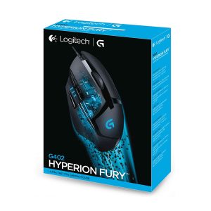 ماوس مخصوص بازی لاجیتک مدل G402 Hyperion Fury