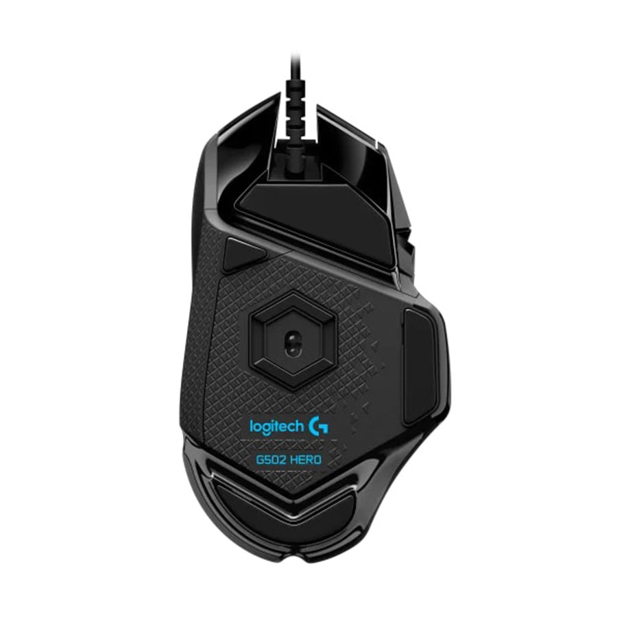 Logitech G502 Gaming Mouse (1)