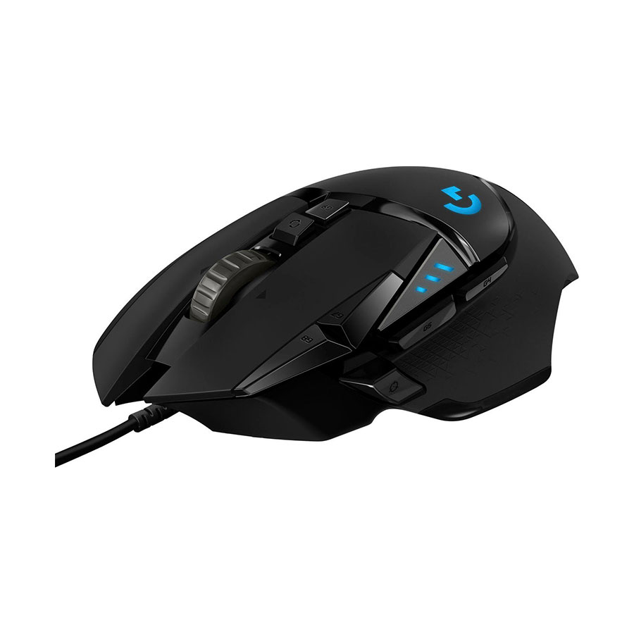 Logitech G502 Gaming Mouse (2)