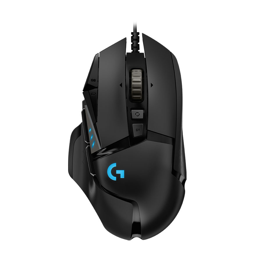 Logitech G502 Gaming Mouse (3)