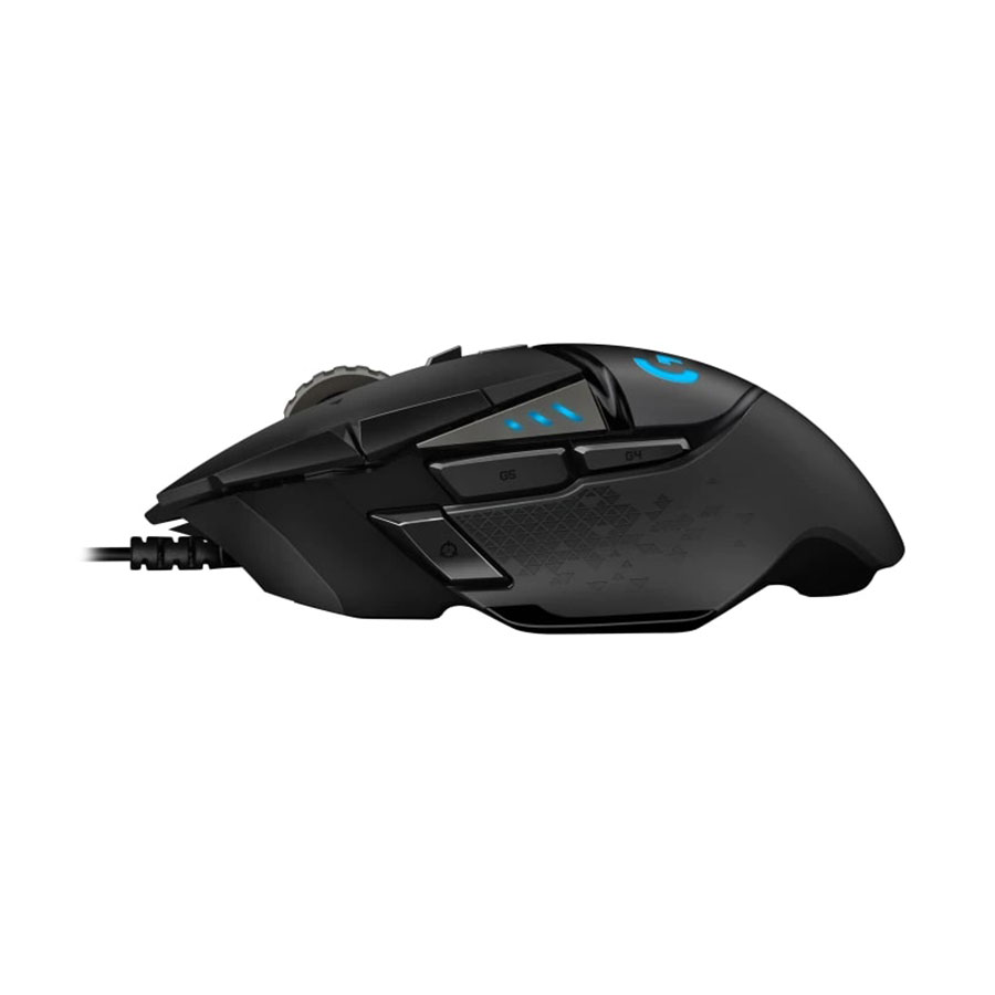 Logitech G502 Gaming Mouse (4)