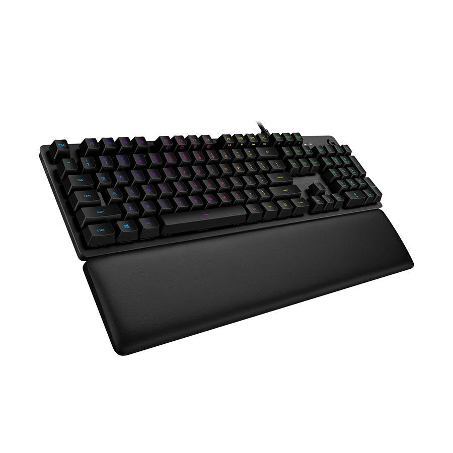 Logitech G513 Carbon Mechanical Gaming Keyboard (1)