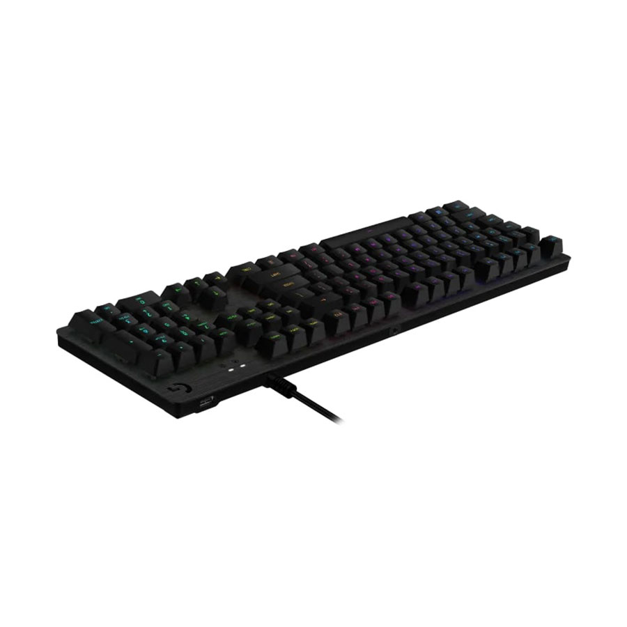 Logitech G513 Carbon Mechanical Gaming Keyboard (2)