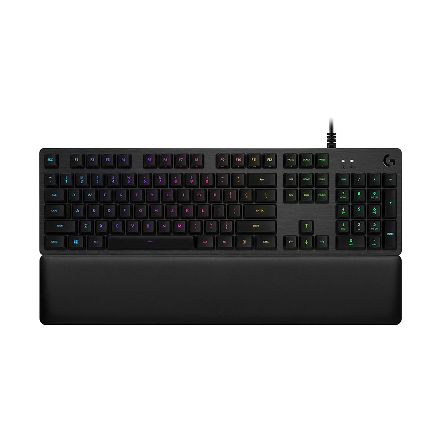 Logitech G513 Carbon Mechanical Gaming Keyboard (3)