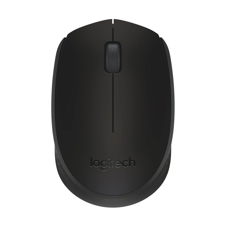 Logitech M171 Wireless Mouse (1)