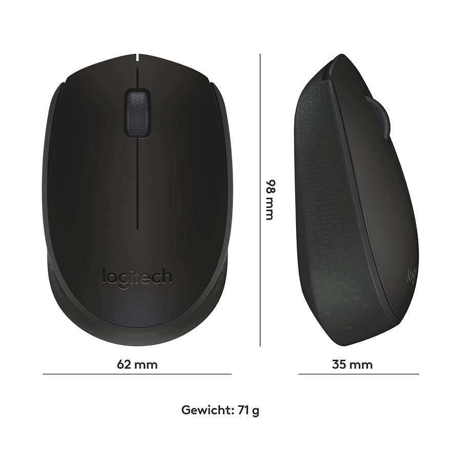 Logitech M171 Wireless Mouse (5)