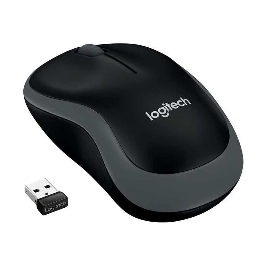 Logitech M185 Wireless Mouse (10)