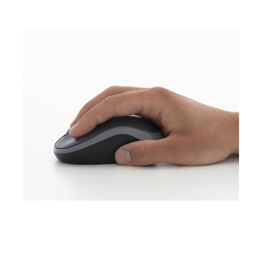 Logitech M186 Wireless Mouse (1)