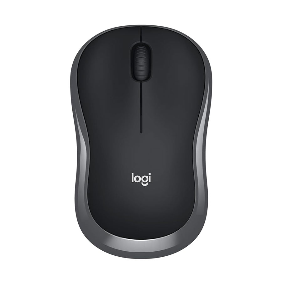 Logitech M186 Wireless Mouse (3)