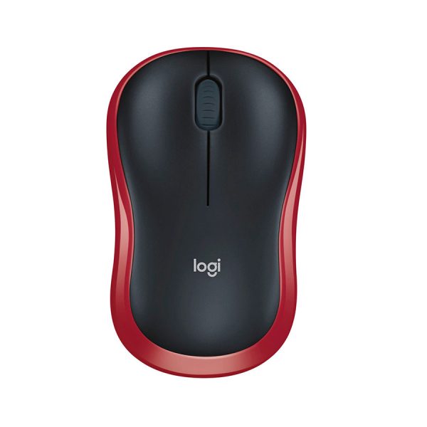 ماوس بی سیم لاجیتک مدل m186