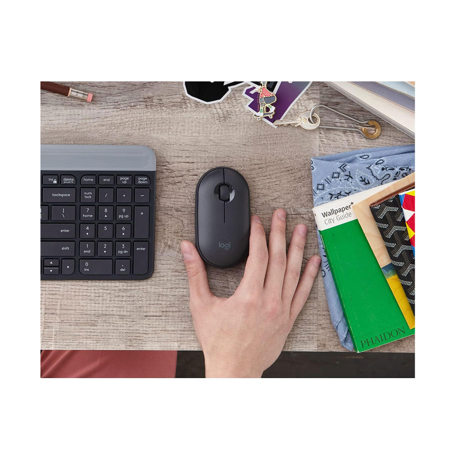 Logitech M350 Wireless Mouse (9)