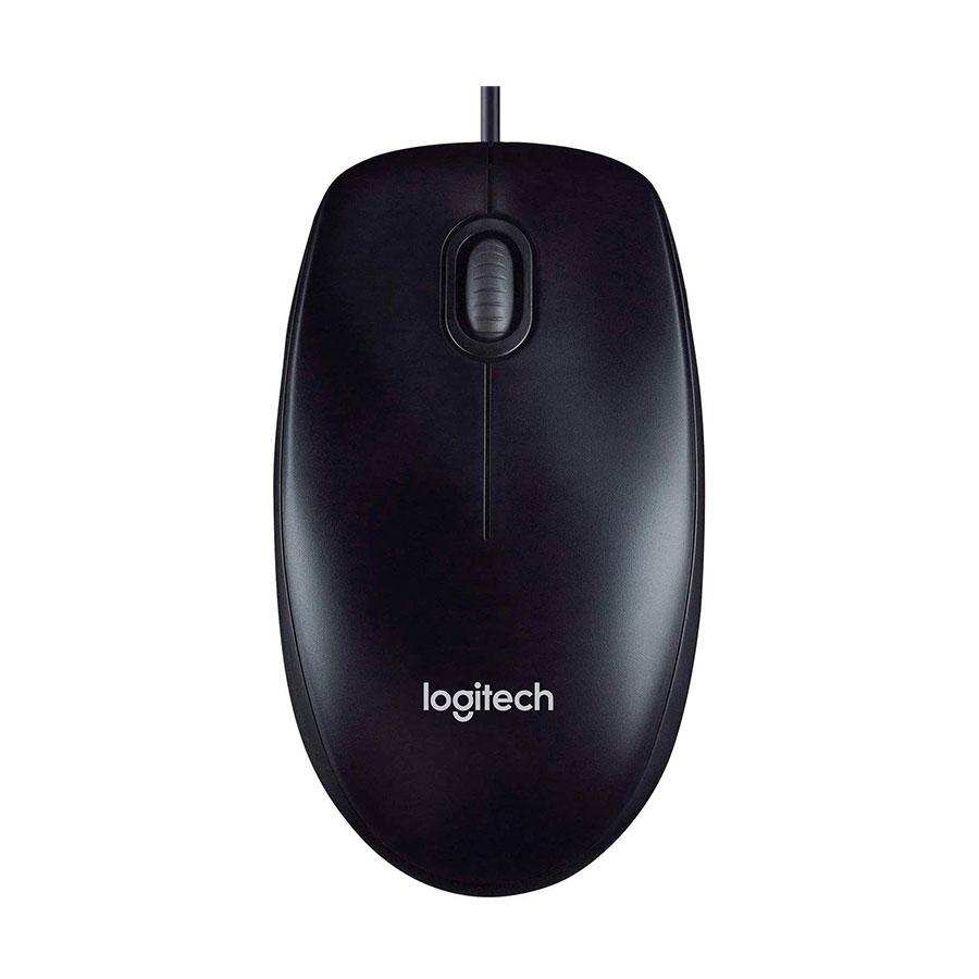 Logitech M90 Wired Mouse (1)