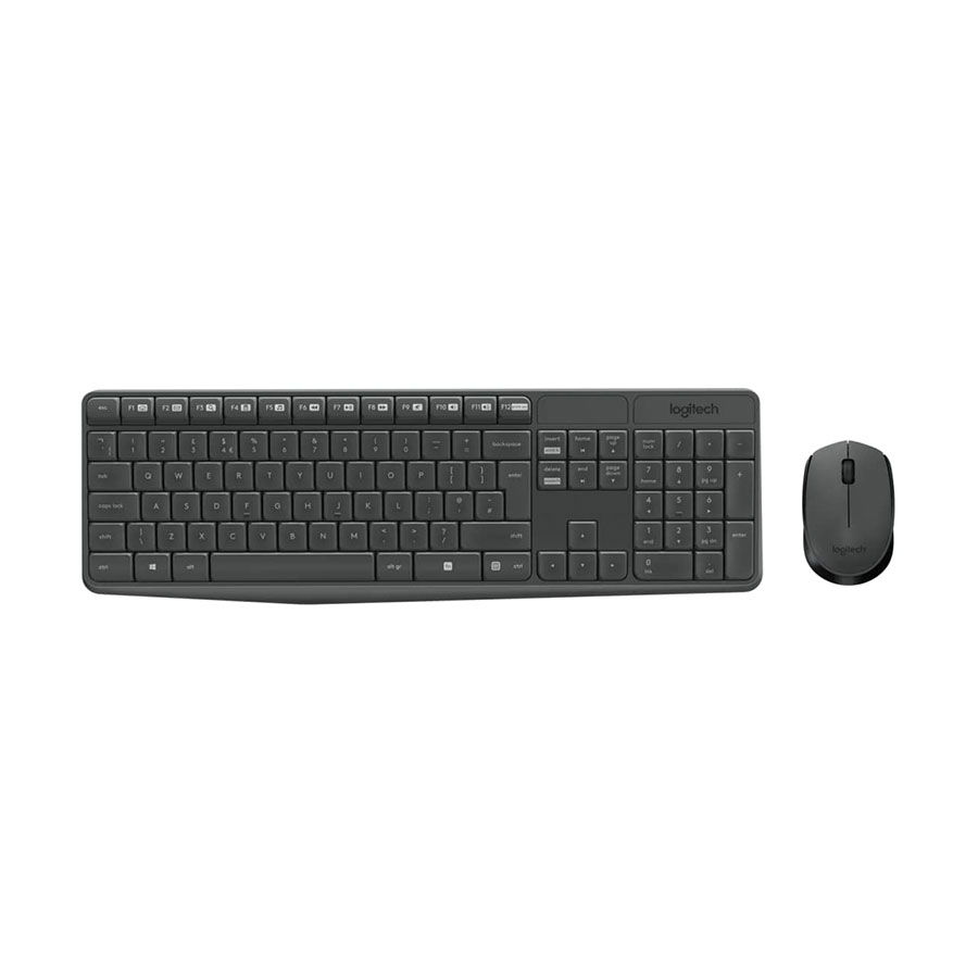 Logitech MK235 Wireless Keyboard and Mouse (5)