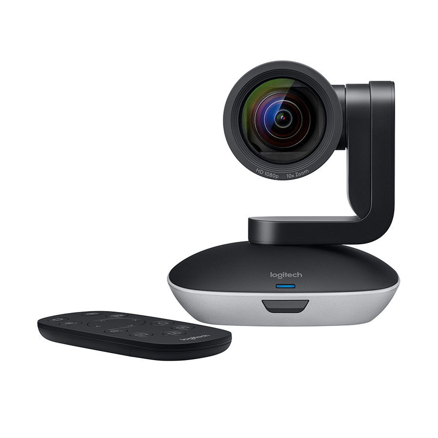 Logitech PTZ Pro 2 Conference Room Camera (1)