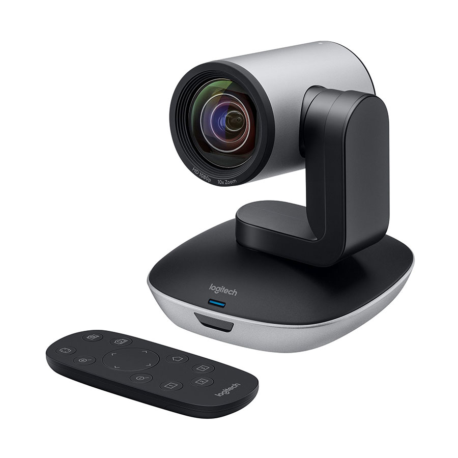 Logitech PTZ Pro 2 Conference Room Camera (3)