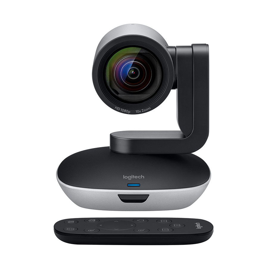 Logitech PTZ Pro 2 Conference Room Camera (5)