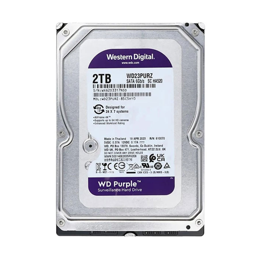 Purple WD23PURZ 2TB (2)