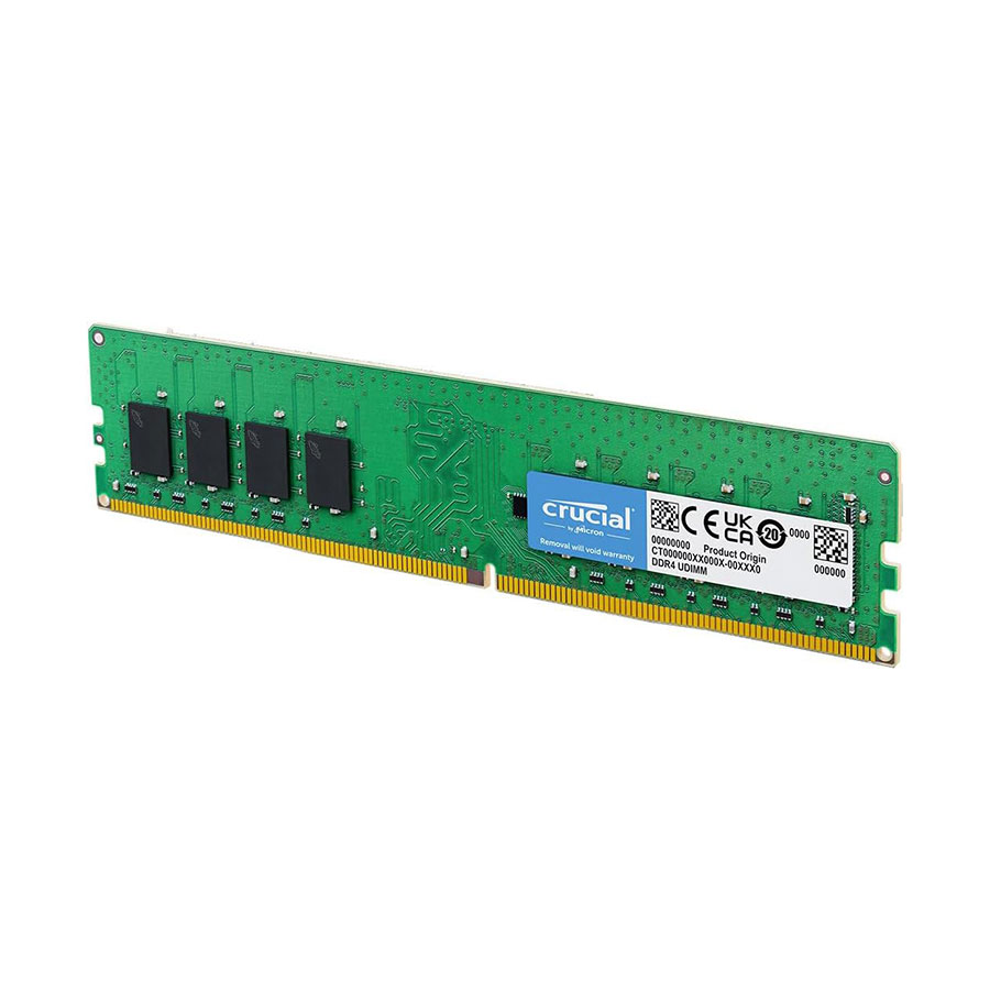 RAM CRUCIAL DDR4 8GB 3200Mhz CL22 (1)