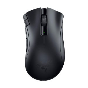 ماوس بی سیم مخصوص بازی ریزر مدل DeathAdder V2 X HyperSpeed