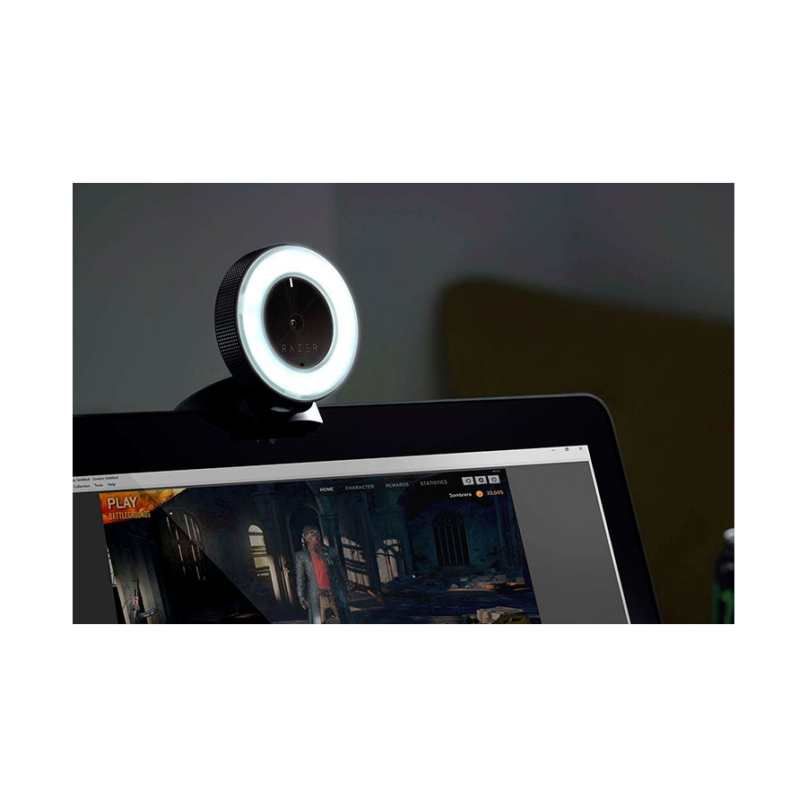 RAZER Kiyo Streaming Webcam (5)