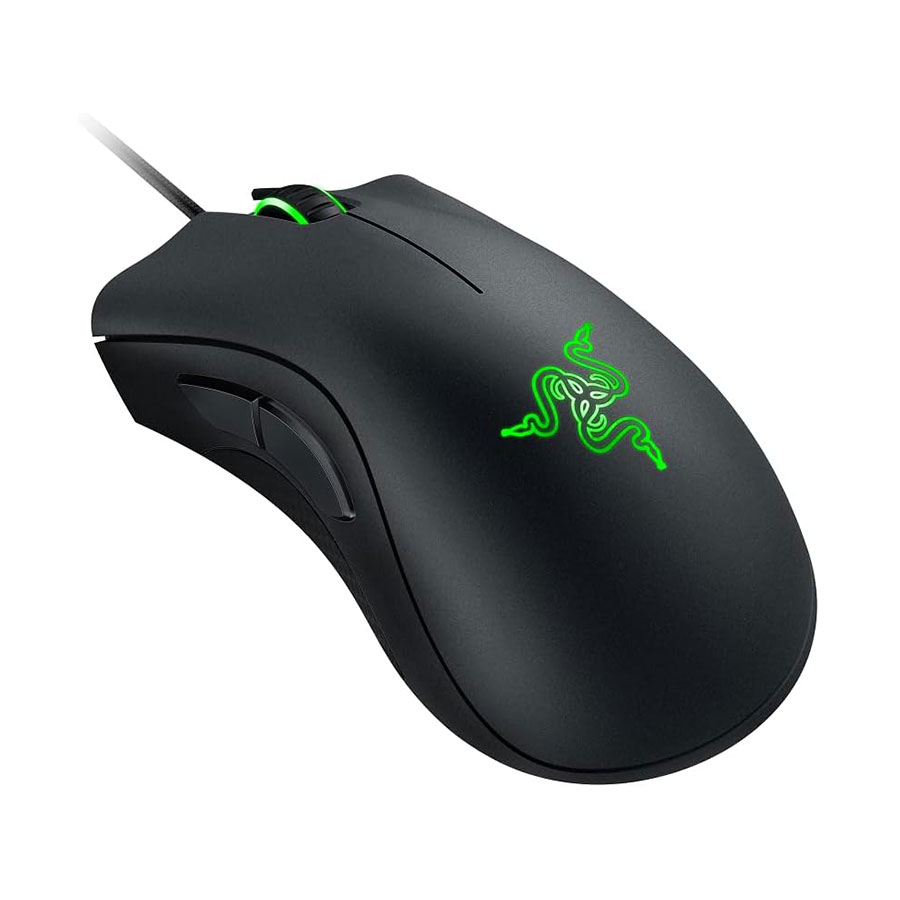 Razer DEATHADDER ESSENTIAL RZ01 Gaming mouse (2)