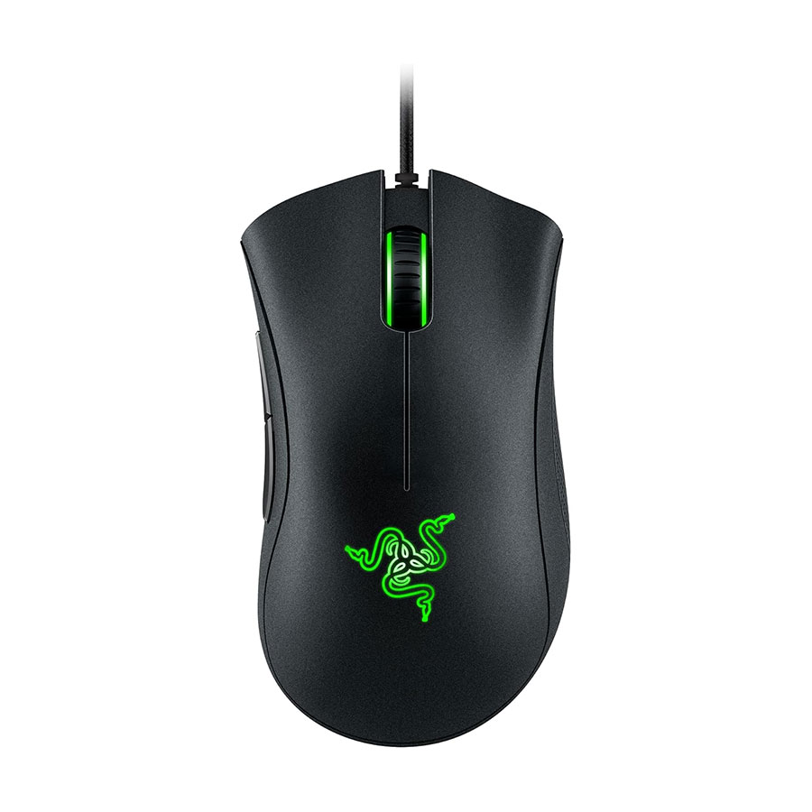 Razer DEATHADDER ESSENTIAL RZ01 Gaming mouse (4)