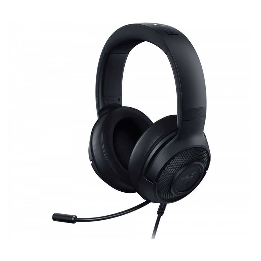 Razer Kraken X Essential 7.1 Wired Gaming Headset (5)