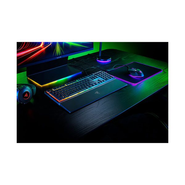 کیبورد مخصوص بازی ریزر مدل Ornata V3