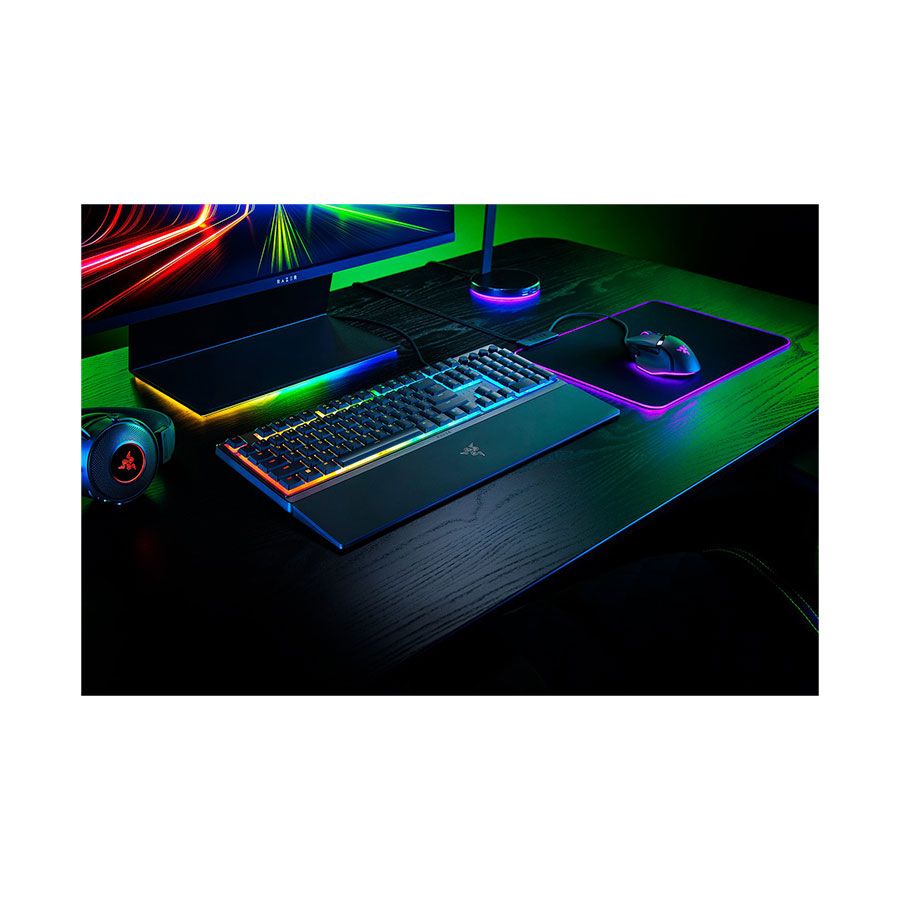 Razer Ornata V3 Wired Keyboard (4)