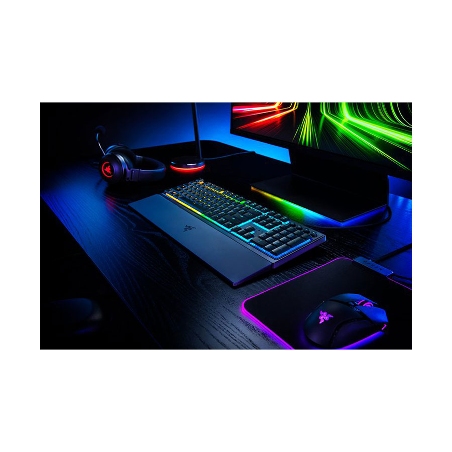 Razer Ornata V3 Wired Keyboard (5)