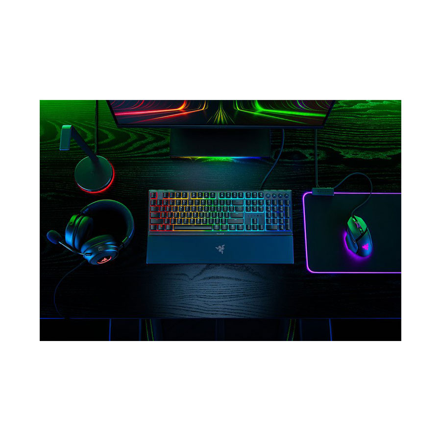 Razer Ornata V3 Wired Keyboard (7)