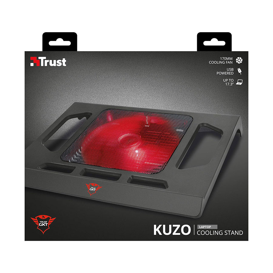 TRUST GXT-220 KUZO Laptop cooler (4)