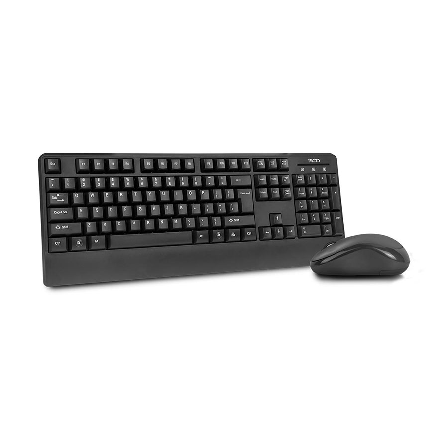 TSCO TKM 7022W Mause and Keyboard (1)