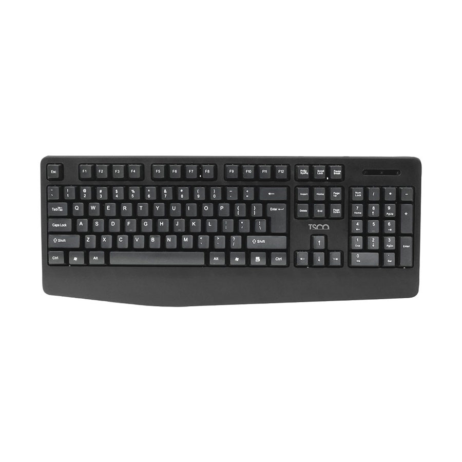 TSCO TKM 8058 Keyboard and Mouse (1)