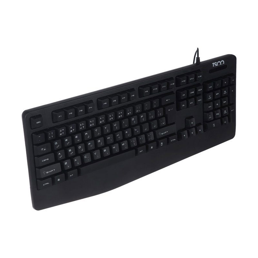 TSCO TKM 8058 Keyboard and Mouse (6)