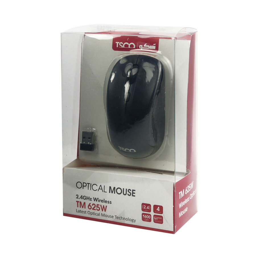 TSCO TM 625W Wireless Mouse (6)