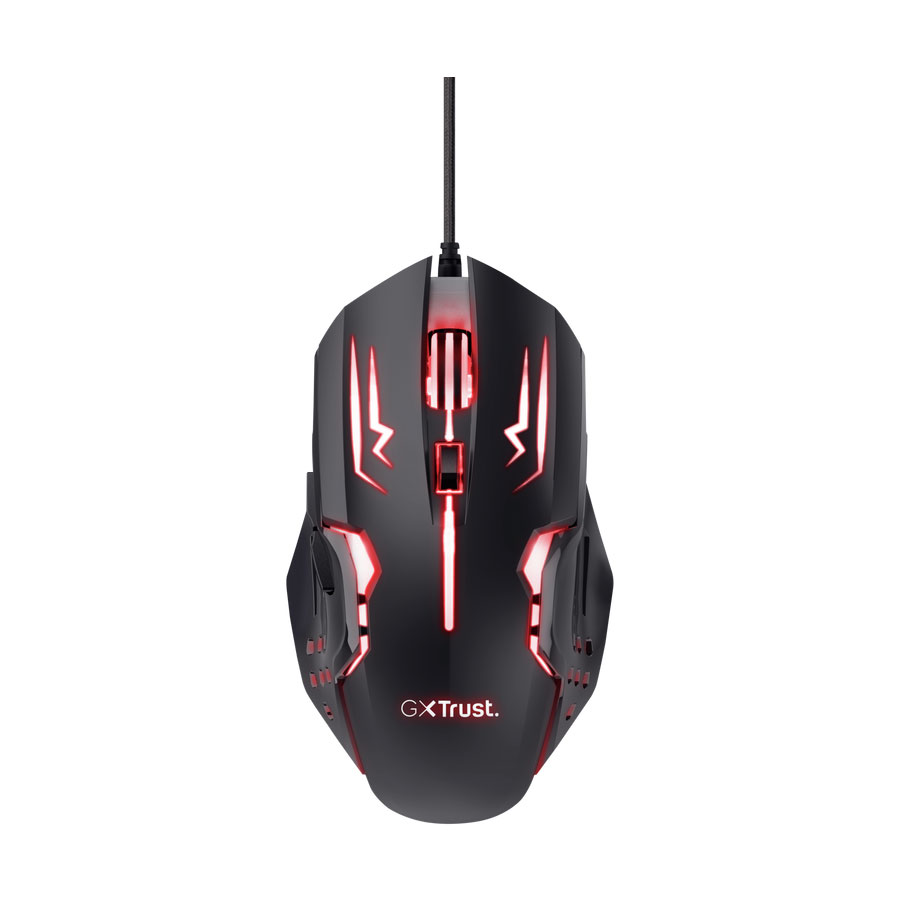 Trust GXT 108 Rava Illuminated Gaming Mouse (3)