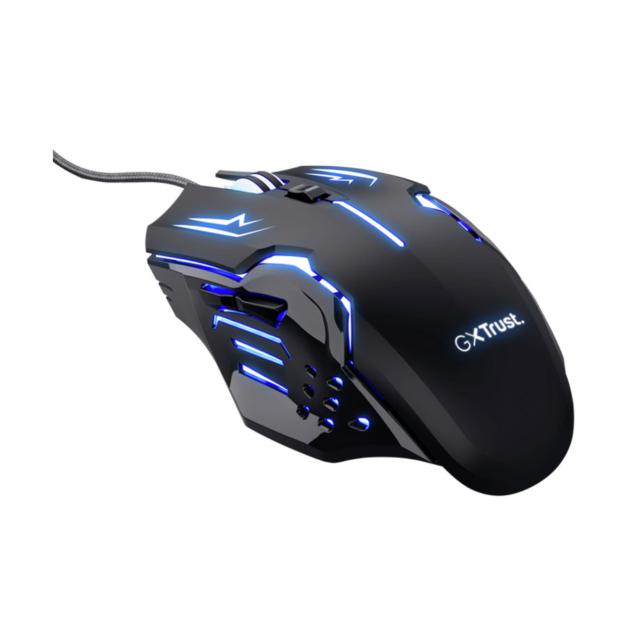 Trust GXT 108 Rava Illuminated Gaming Mouse (5)