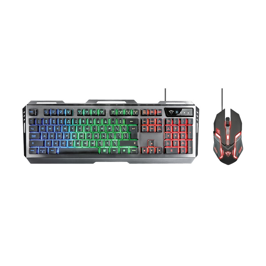 Trust GXT 845 Tural gaming Mouse And Keyboard (3)