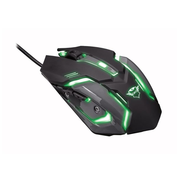 کیبورد و ماوس مخصوص بازی تراست مدل GXT-845 TURAL