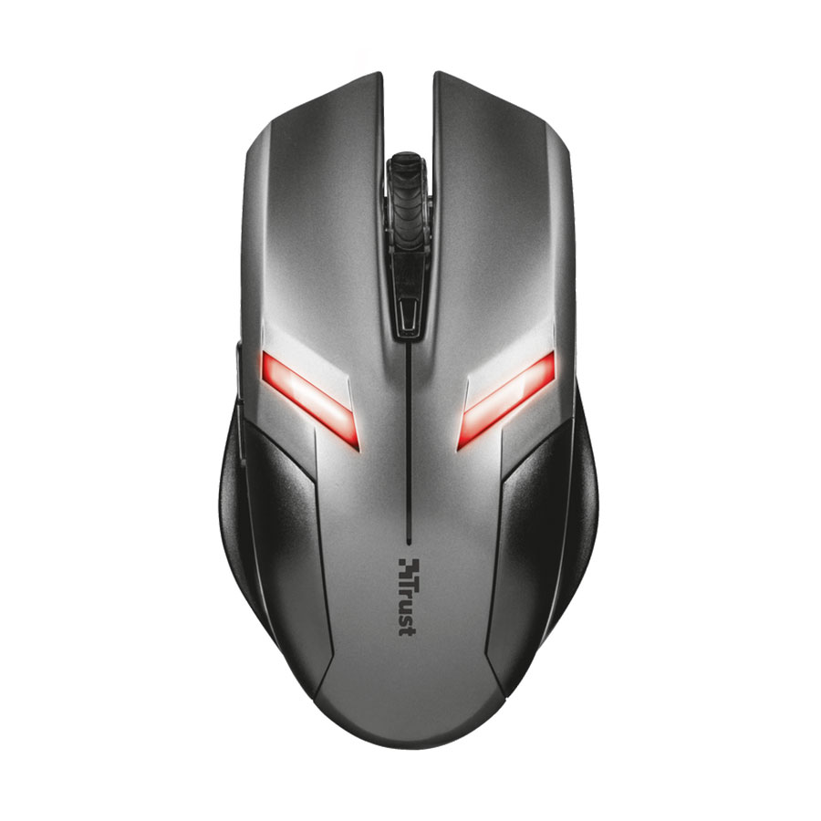 Trust ZIVA Gaming Mouse (3)