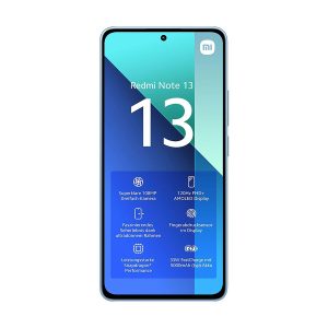 گوشی موبایل شیائومی مدل Redmi Note 13 4G دو سیم کارت ظرفیت 256 گیگابایت و رم 8 گیگابایت