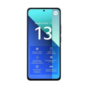 گوشی موبایل شیائومی مدل Redmi Note 13 4G دو سیم کارت ظرفیت 256 گیگابایت و رم 8 گیگابایت