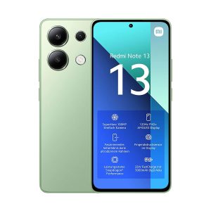 گوشی موبایل شیائومی مدل Redmi Note 13 4G دو سیم کارت ظرفیت 256 گیگابایت و رم 8 گیگابایت