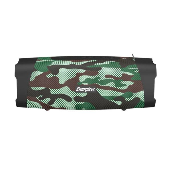 اسپیکر بلوتوثی قابل حمل انرجایزر مدل BTS105